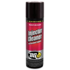 BG Inject-A-Flush Injector Cleaner